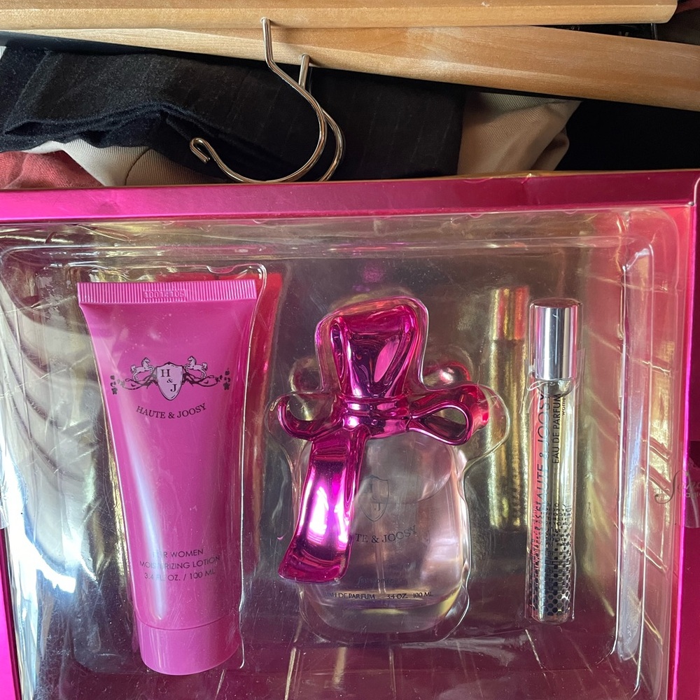 Sandora Gift Collection Fragrance and Lotion Set new